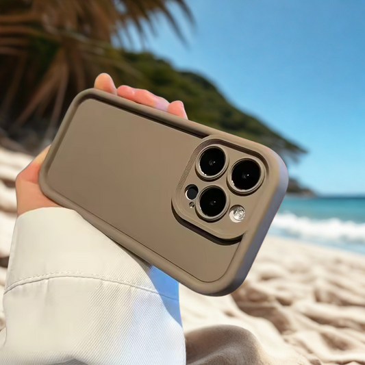 Soft Liquid Silicone Case – Protection avec Style