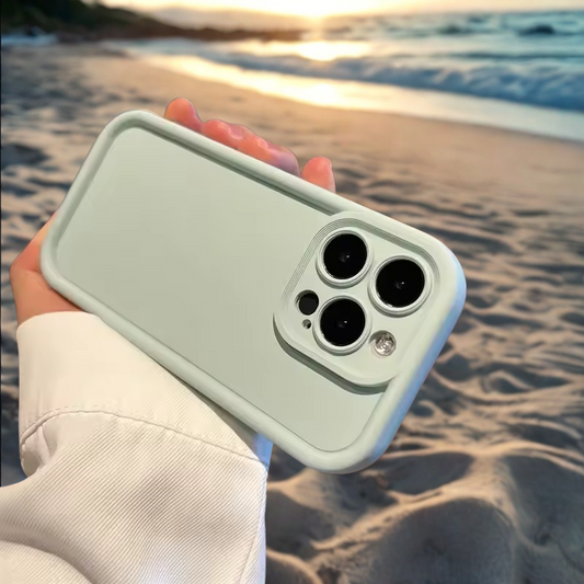 Soft Liquid Silicone Case – Protection avec Style